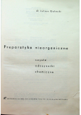 Preparatyka nieograniczona