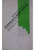 Kształcenie w szkole wyższej