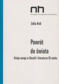 Powrót do świata