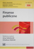 Finanse publiczne