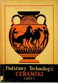 Podstawy technologii ceramiki Część 1