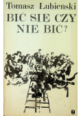Bić się czy nie bić