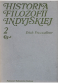 Historia filozofii indyjskiej Tom II