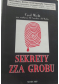 Sekrety zza grobu