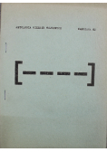 Antologia wierszy wojennych II obieg