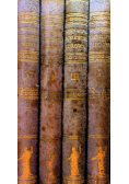Nowoczesne Encyklopedia Zdrowia Tom 1 do 4 ok. 1938 r.