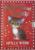 Mój przyjaciel kotek
