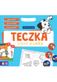 Już się uczę. Teczka zabaw 4-latka