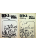 Leki z bożej apteki Tom 1 i 2