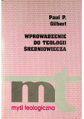 Wprowadzenie do teologii średniowiecza