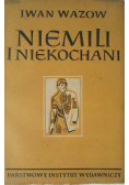 Niemili i niekochani, 1949 r.