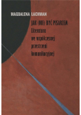 Jak (nie) być pisarzem