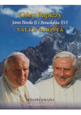 Góry Papieży Jana Pawła II i Benedykta XVI  Valle D Aosta