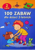 100 zabaw dla dzieci 2 letnich