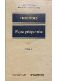 Wojna peloponeska Tom II
