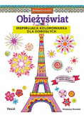 Obieżyświat Inspirująca kolorowanka dla dorosłych