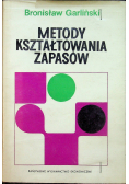 Metody kształtowania zapasów