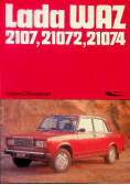 Lada WAZ 2107 21072 21074