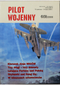 Pilot wojenny Zeszyt 6 Nr 9 2000