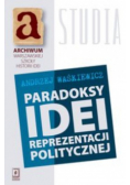 Paradoksy idei prezentacji politycznej