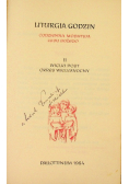 Liturgia Godzin II Wielki Post Okres Wielkanocny