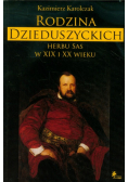 Rodzina Dzieduszyckich herbu Sas w XIX i XX wieku