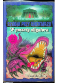 Szkoła przy cmentarzu W paszczy aligatora