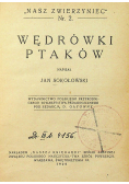 Wędrówki ptaków 1929 r