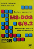 System operacyjny MS DOS 6 6 2