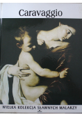Wielka kolekcja sławnych malarzy Caravaggio