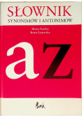 Słownik synonimów i antonimów