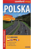 Polska 1:1 400 000
