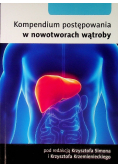 Kompendium postępowania w nowotworach wątroby