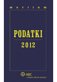Meritum Podatki 2012