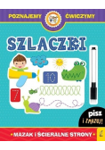 Pisz i zmazuj Szlaczki Plus pisak