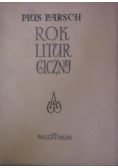 Rok liturgiczny Tom 1