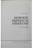 Morskie Imperium Hiszpanii