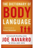 The Dictionary of Body language