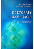 Doktoraty i habilitacje