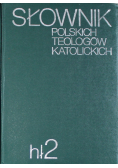 Słownik polskich teologów katolickich hł 2