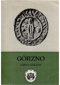 Górzno Zarys dziejów