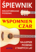Śpiewnik wspomnień czar