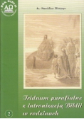 Triduum parafialne z intronizacją Biblii w rodzinach