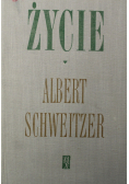Schweitzer Życie
