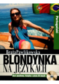 Blondynka na językach Portugalski