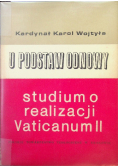 U podstawy odnowy
