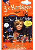 3 x Karlsson CD Mp3