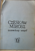 Zniewolony umysł Drugi obieg