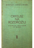 Orfeusz na rozdrożu sylwetki muzyków XX wieku
