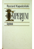 Kapuściński Imperium